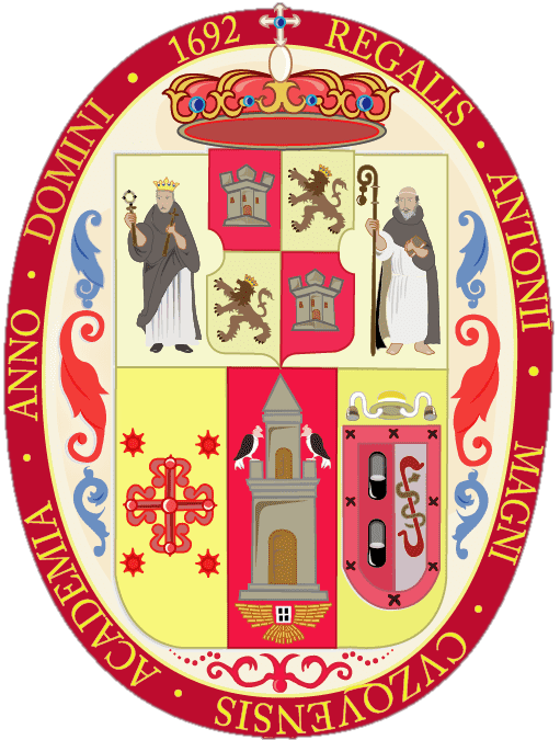 Logo de la universidad